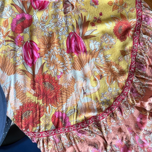 Spell & The Gypsy Marigold Siren Song Dress sz XS - Picture 15 of 17